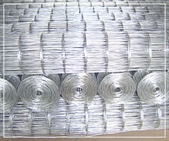Galvanized After Welded Wire Mesh
