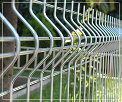welded wire fencing